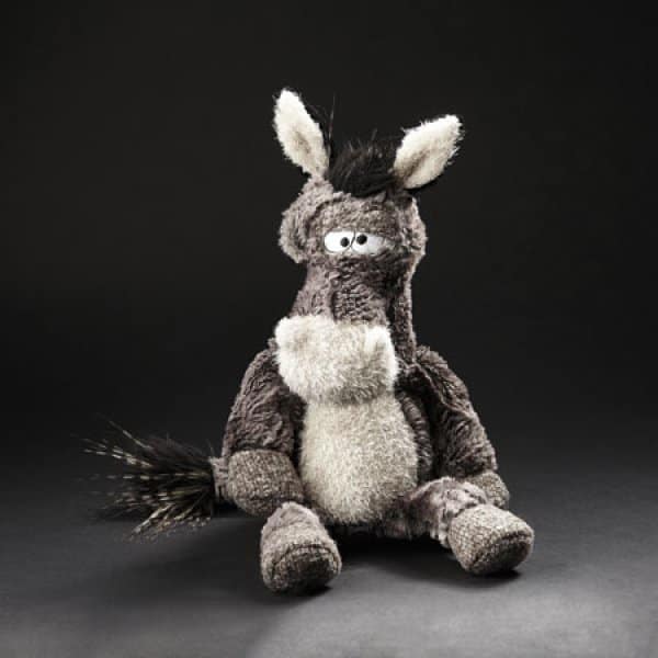 Sigikid® Beasts - Doodle Donkey Esel - Sigikid