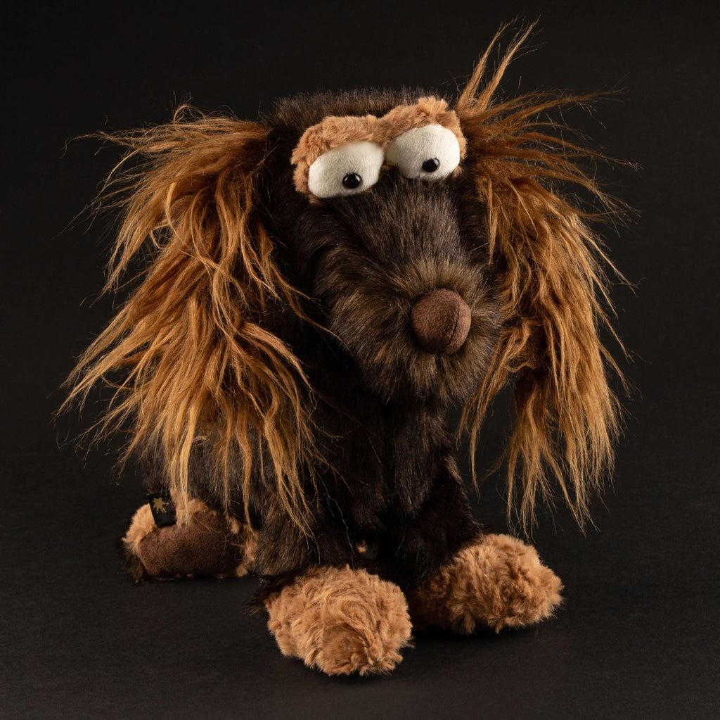 Kuscheltier Dackel Charming Herman – ausgefallenes Plüschgeschenk