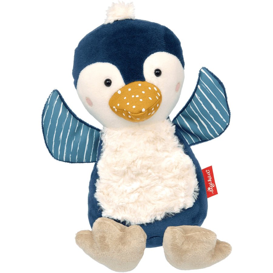 Sigikid® Kuscheltier Patchwork Sweety Pinguin - Sigikid