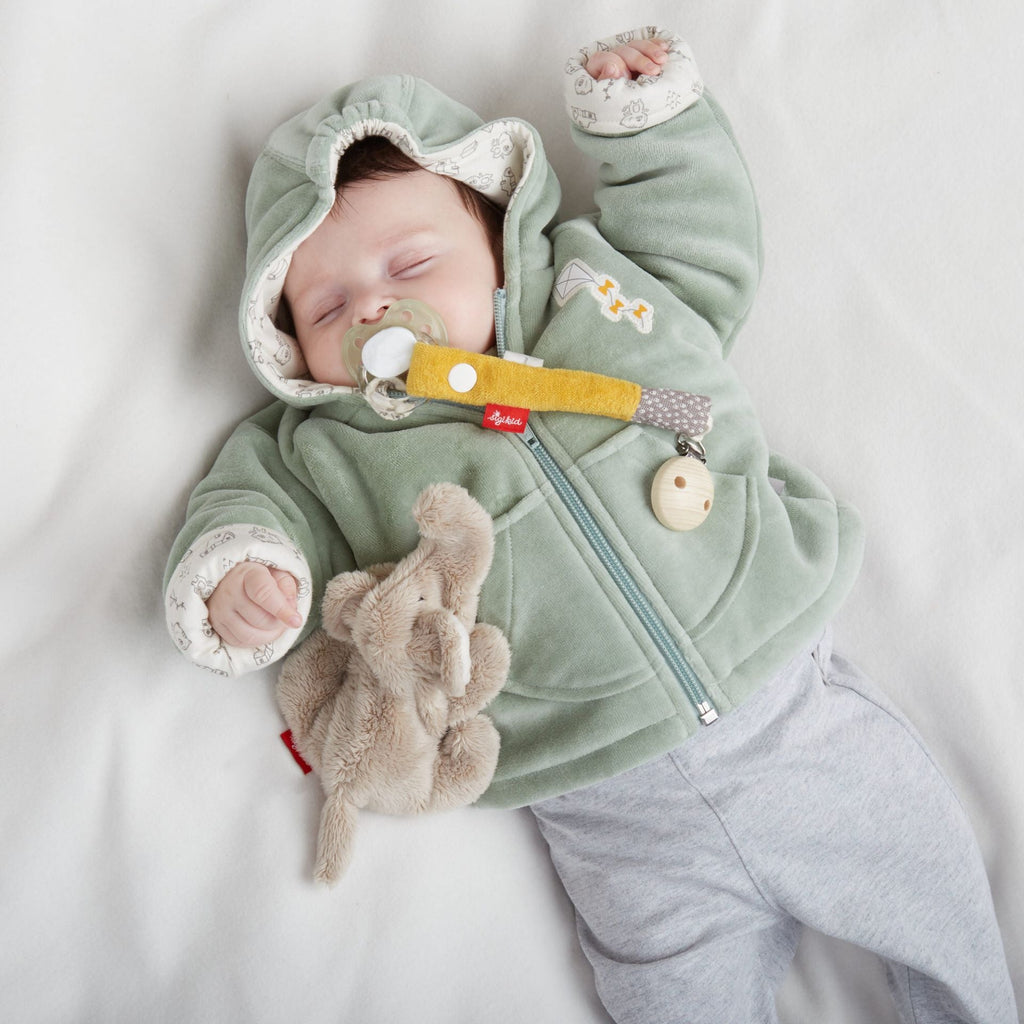 sigikid® Mini Elefant Cuddly Gadgets - Sigikid