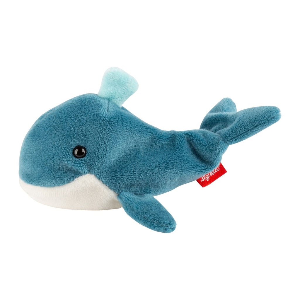 Kuscheltier Mini Wal Sweety Kollektion sigikid
