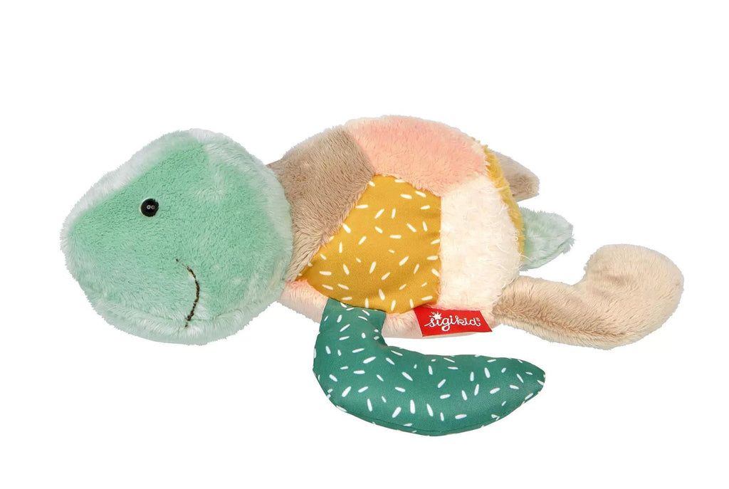 Sigikid® Patchwork Schildkröte Yellow - Sigikid
