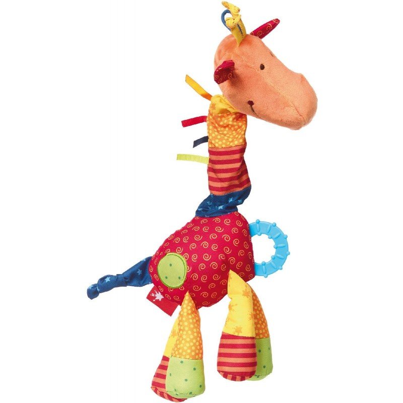 sigikid PlayQ Anhänger Giraffe - Sigikid