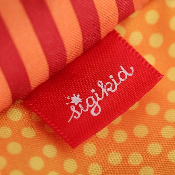 Sigikid - Schmetterling orange, RedStars - Sigikid