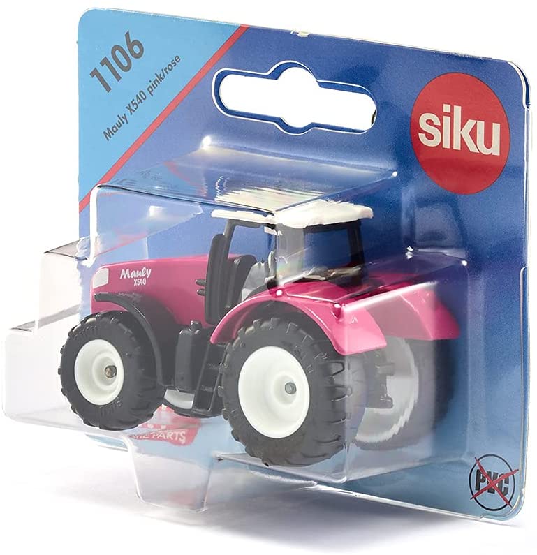 SIKU 1106 - Mauly X540, Traktor - Siku