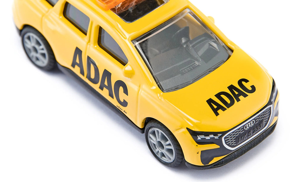 SIKU - ADAC - Pannenhilfe Audi Q4 e - tron - Siku