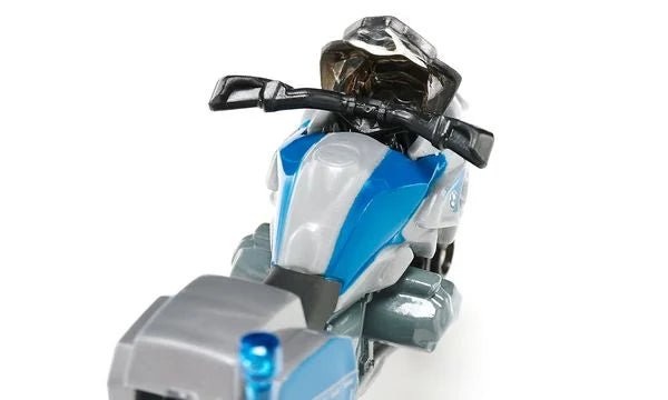 SIKU - BMW Polizeimotorrad - Siku