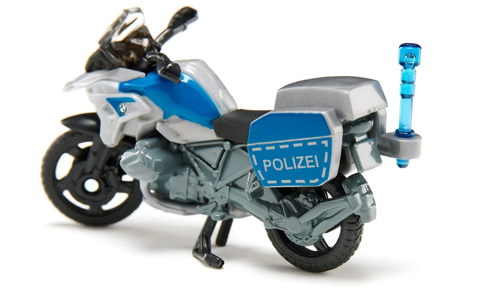 SIKU - BMW Polizeimotorrad - Siku