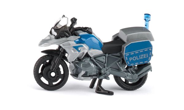 SIKU - BMW Polizeimotorrad - Siku