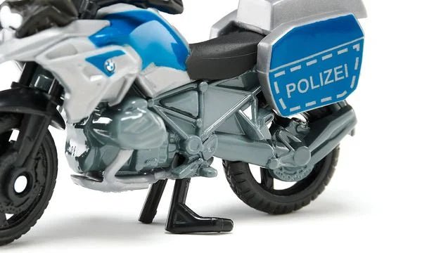 SIKU - BMW Polizeimotorrad - Siku