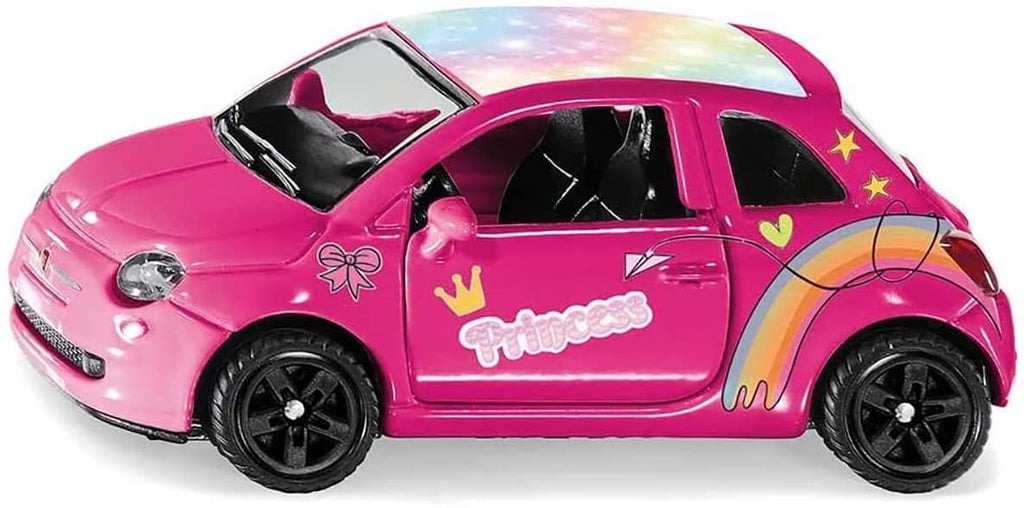 SIKU - Fiat 500 "Prinzessin" - Siku