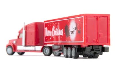 Freightliner Truck mit Weihnachtsmotiven von SIKU
