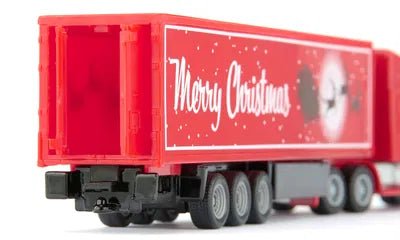 SIKU Freightliner Merry Christmas Modellfahrzeug

