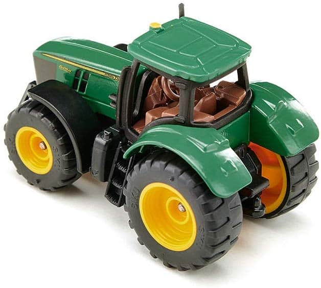 SIKU - John Deere 6215R Traktor - Siku