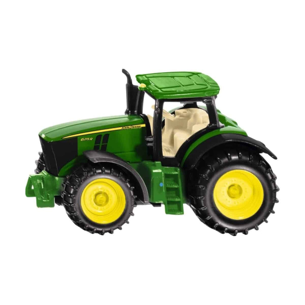 SIKU - John Deere 6215R Traktor - Siku