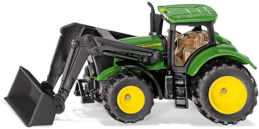 SIKU - John Deere mit Frontlader - Siku