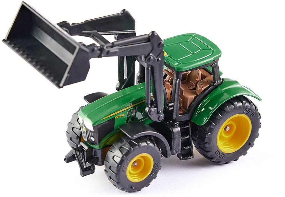 SIKU - John Deere mit Frontlader - Siku