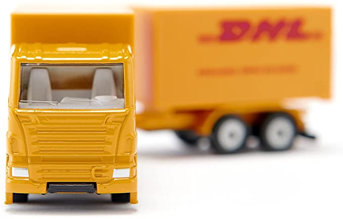 SIKU - LKW mit Anhänger DHL - Siku