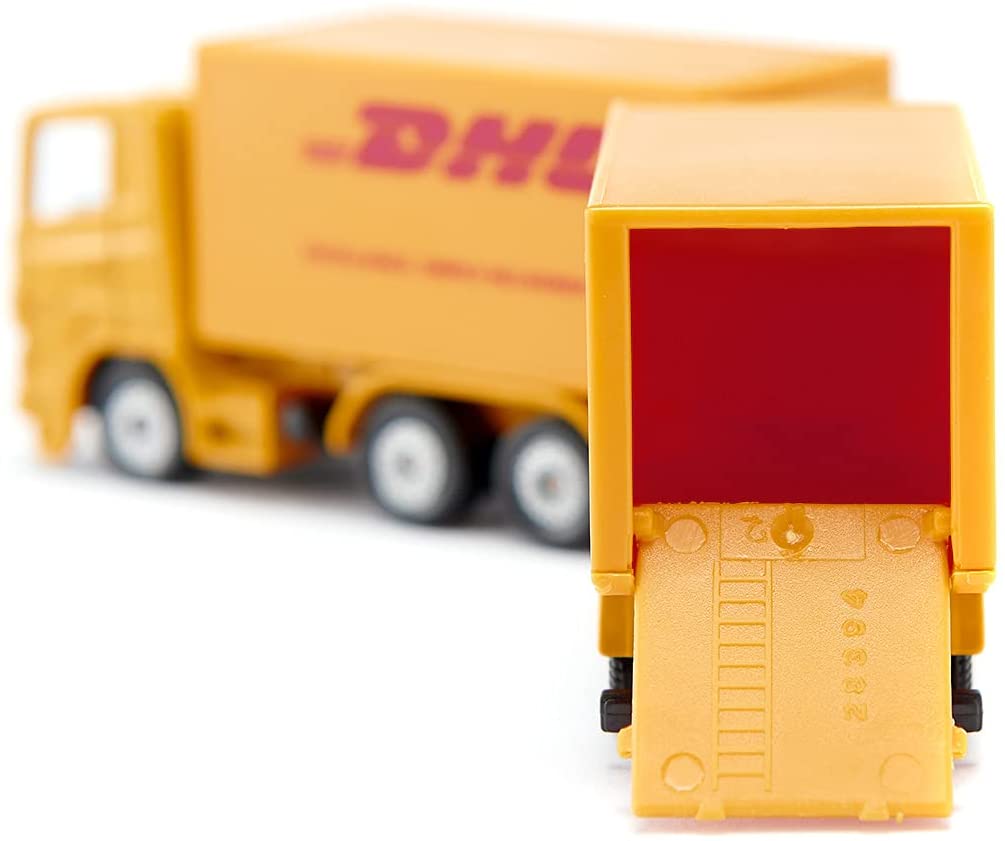 SIKU - LKW mit Anhänger DHL - Siku