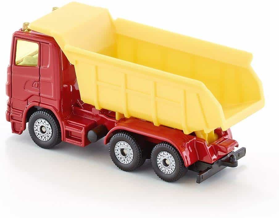 SIKU - LKW mit Kippmulde - Siku