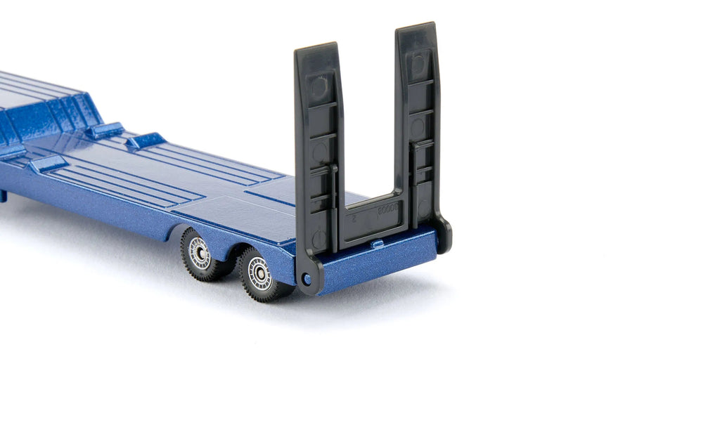 SIKU Baggerlader und Lkw Modell für Kinder ab 3 Jahren
