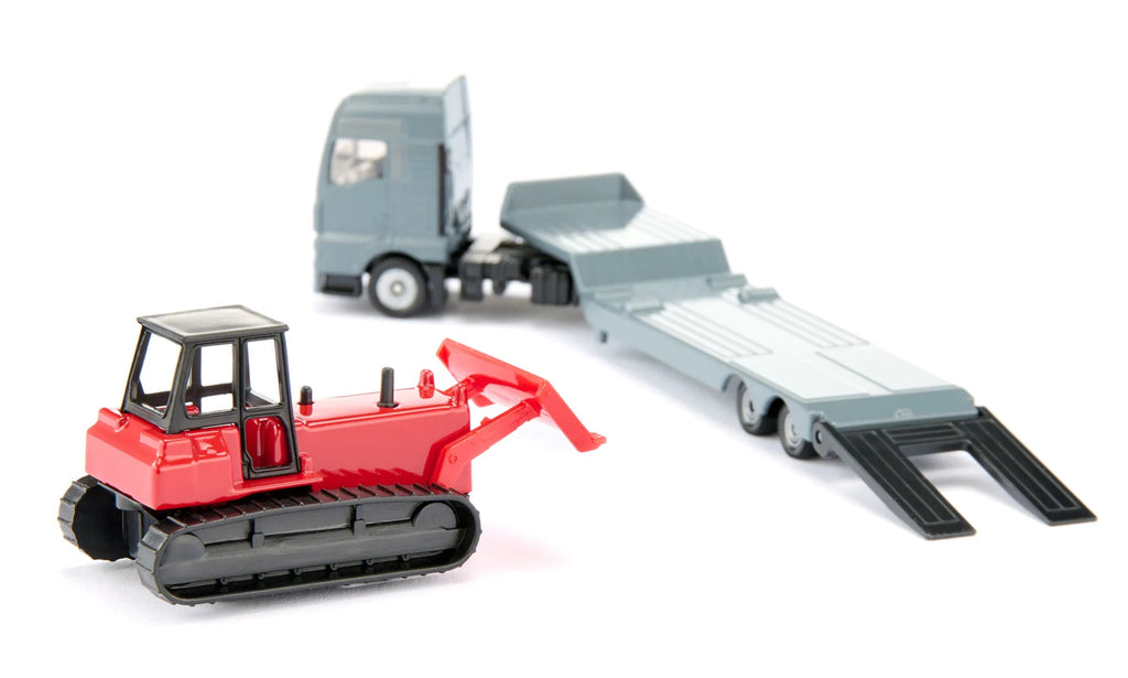 SIKU MAN Baustellenfahrzeug im Maßstab 1:87
