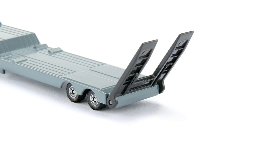 SIKU MAN Baustellenmodell für Kinder ab 3 Jahren