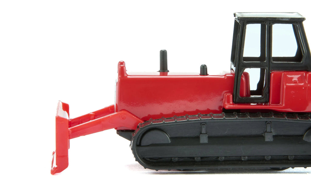 Baustellenset MAN Lkw mit Raupe von SIKU
