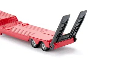 MAN Lkw mit Straßenwalze 174x35x49 mm von SIKU
