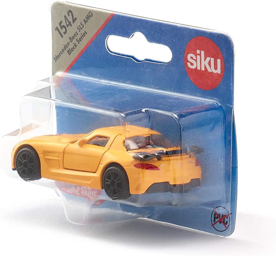 SIKU - Mercedes - Benz SLS AMG Black Series - Siku