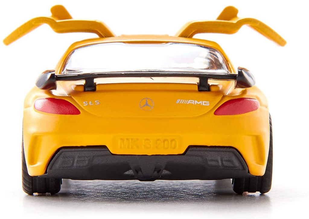 SIKU - Mercedes - Benz SLS AMG Black Series - Siku