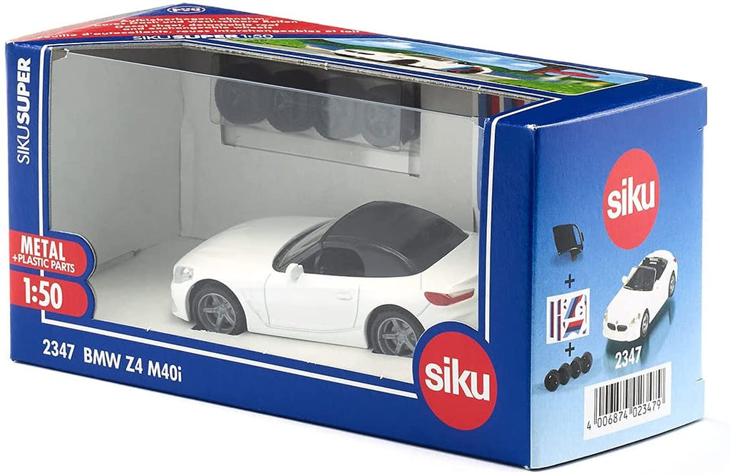 SIKU Super - BMW Z4 M40i - Siku