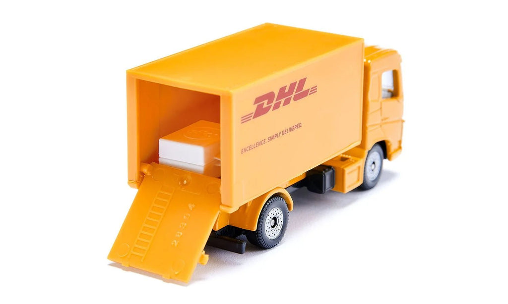 SIKU Super - DHL LOGISTIK SET - Siku