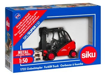 SIKU Super - Gabelstapler - Siku