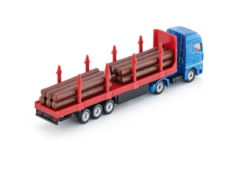 SIKU Super - Holz - Transport LKW - Siku