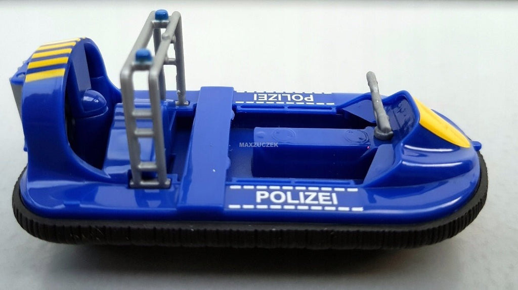 SIKU Super - Hovercraft Polizei - Siku