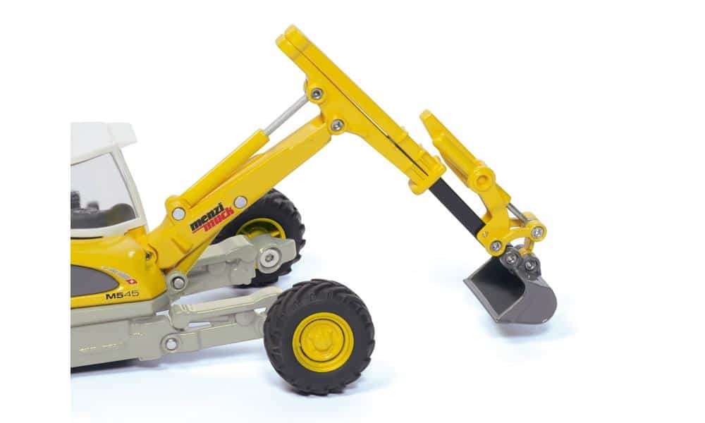 SIKU Super - Menzi Muck Schreitbagger - Siku
