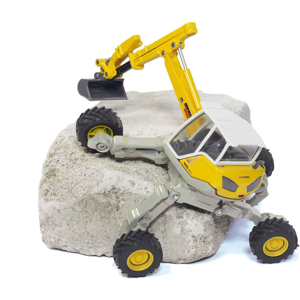 SIKU Super - Menzi Muck Schreitbagger - Siku