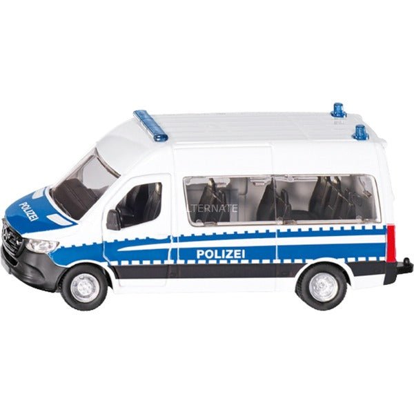 SIKU Super - Mercedes Benz Sprinter Bundespolizei - Siku