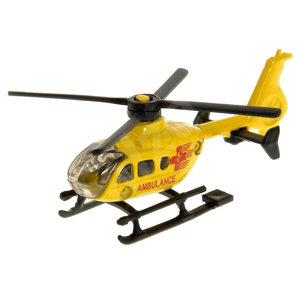 SIKU Super - Rettungshubschrauber - Siku