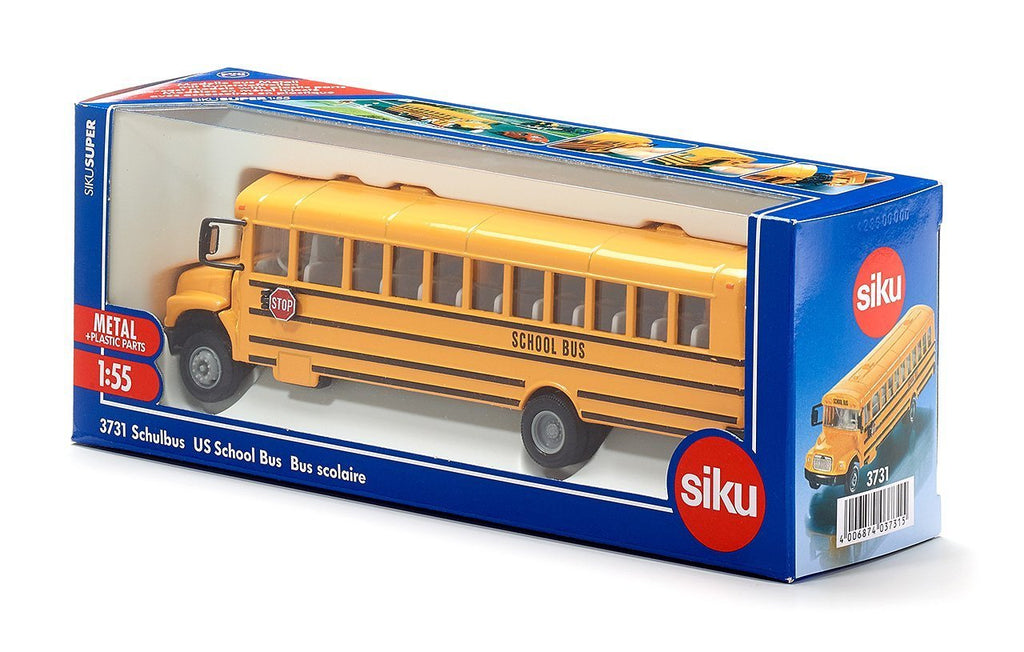 SIKU Super - US Schulbus - Siku