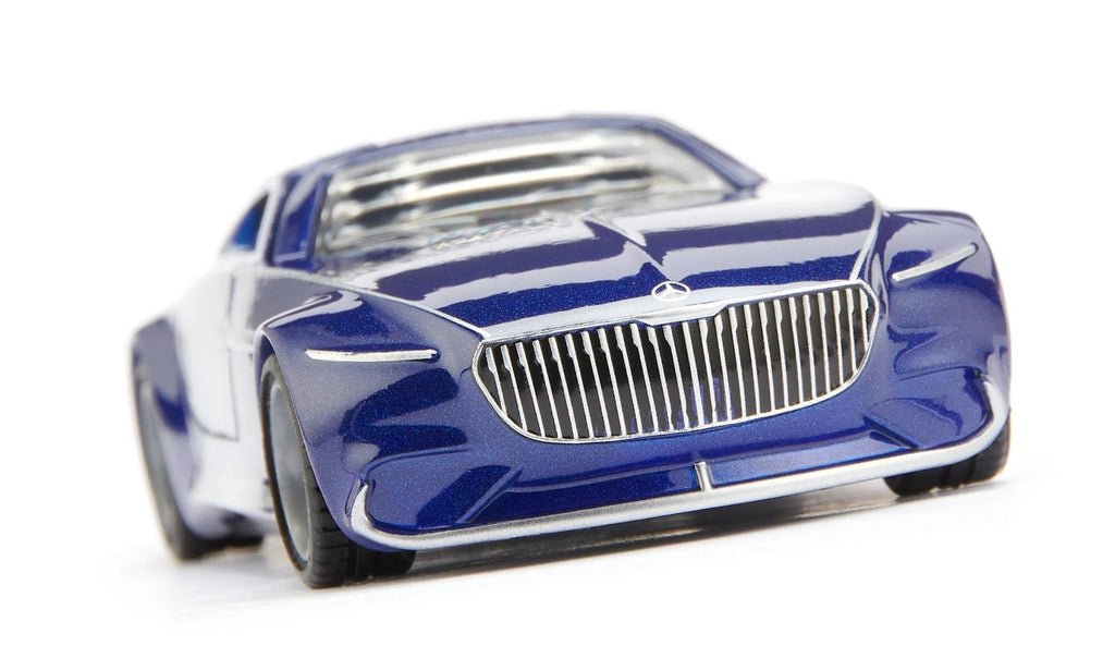 SIKU Vision Mercedes-Maybach 6 Blau Luxusmodell 1:50