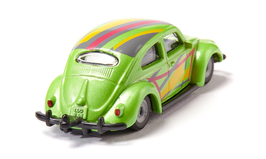 Spielzeugauto SIKU VW Käfer Custom detailreich bunt