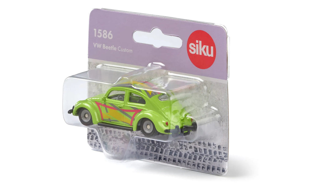 SIKU VW Käfer Custom Sammelmodell Kinderfahrzeug