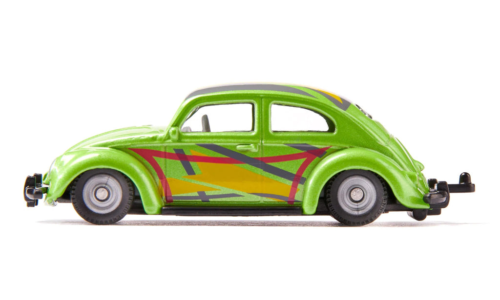 VW Käfer Custom Modell von SIKU tiefergelegt breit