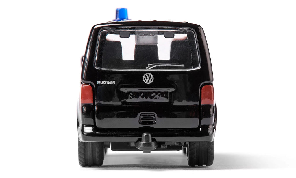SIKU VW T5 Polizei Fahrzeug Metall Kunststoff Modell