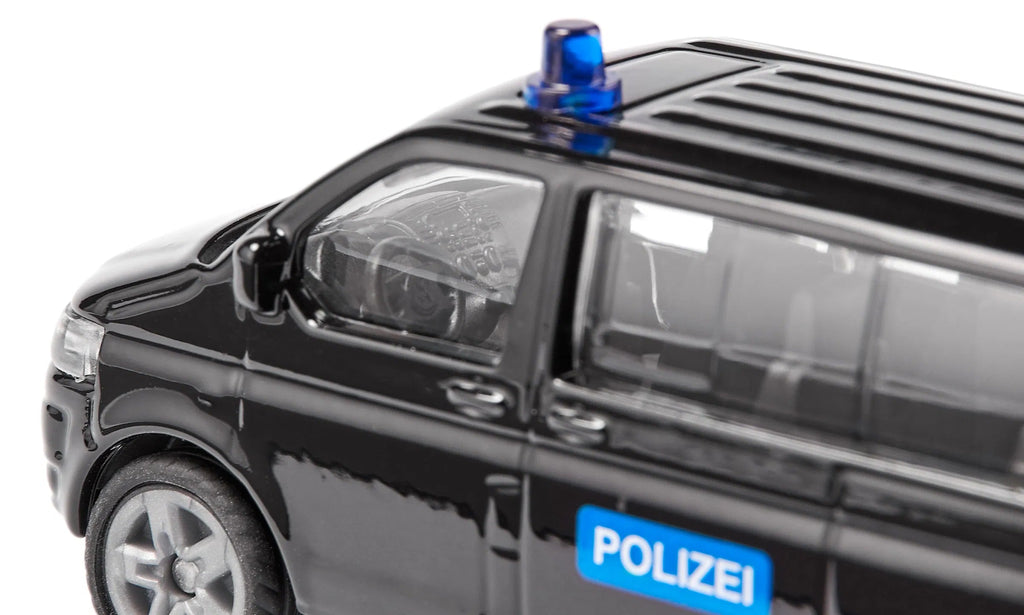 VW T5 Polizei SIKU Modellfahrzeug detailgetreu ab 3