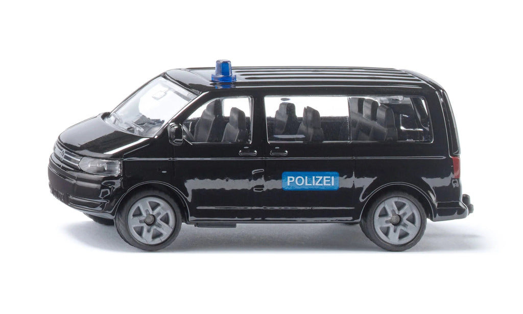 SIKU VW T5 Polizei Modellauto Sondereinsatzkommando