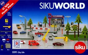 SIKU World - City Life - Siku