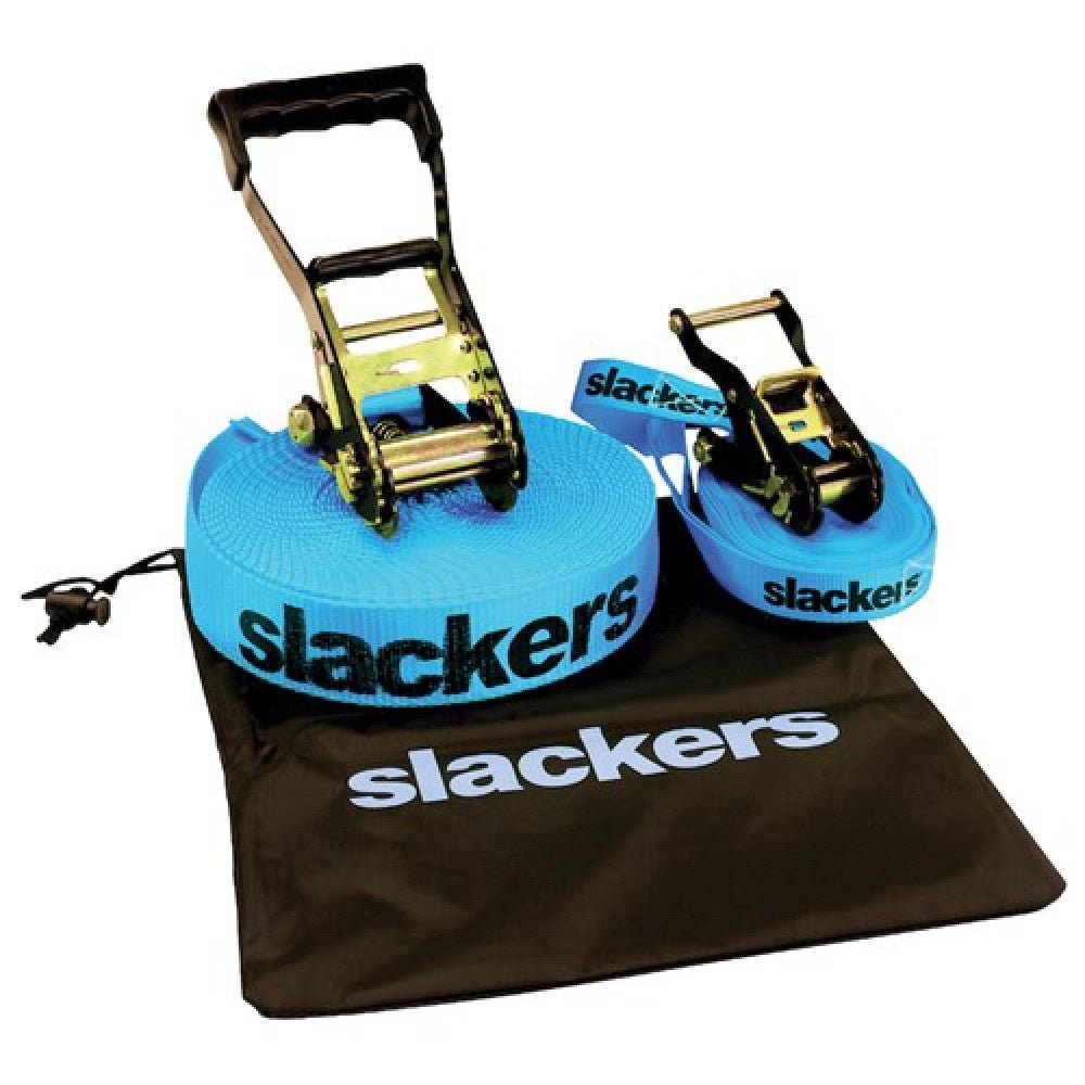 Slackers Slackline Classic 15m - Schildkröt